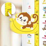 Kids Measure Tool™ - Op avontuur met hoogte - Magnetisch meetlint
