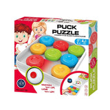Quick Puzzle™ - Wie is het snelst? - Familiespel