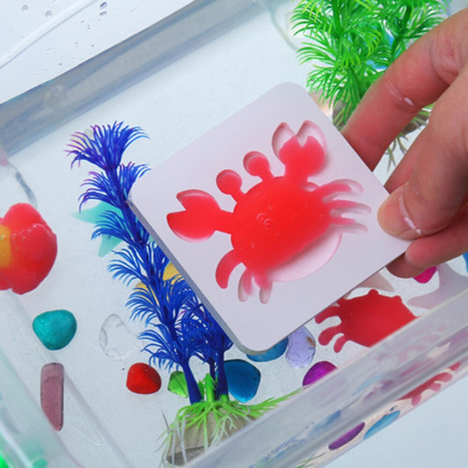 WaterMagic™ - Creëer de mooiste dieren & vormen! - DIY set