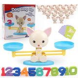 Woods™ | Leren rekenen - Montessori reken weegschaal