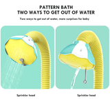 Baby Sprinkler™ | Ultiem genieten van baddertijd - Elektrische Hand Douche