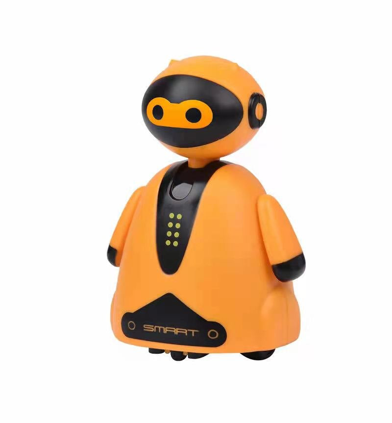 Line Robot™ | Laat de creativiteit de vrije loop - Creatief speelgoed (incl. GRATIS stift)