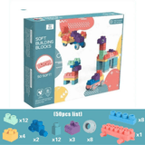 Soft Building Blocks™ | Bouwplezier voor ieder kind - Zachte Bouwstenen