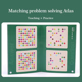 Woods™ - Urenlang speelplezier! - Houten 3D sudoku