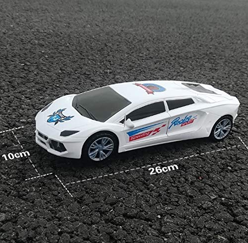 Supercar Toy™ - Bewegend en Lichtgevend - Speelgoedauto