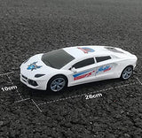 Supercar Toy™ - Bewegend en Lichtgevend - Speelgoedauto