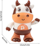 Dancing Cow™ - Dans gezellig mee - Bewegende Koe