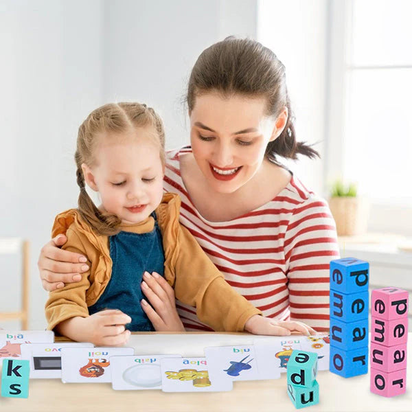 Spelling Game™ - Spelenderwijs taal leren - Engels oefenen