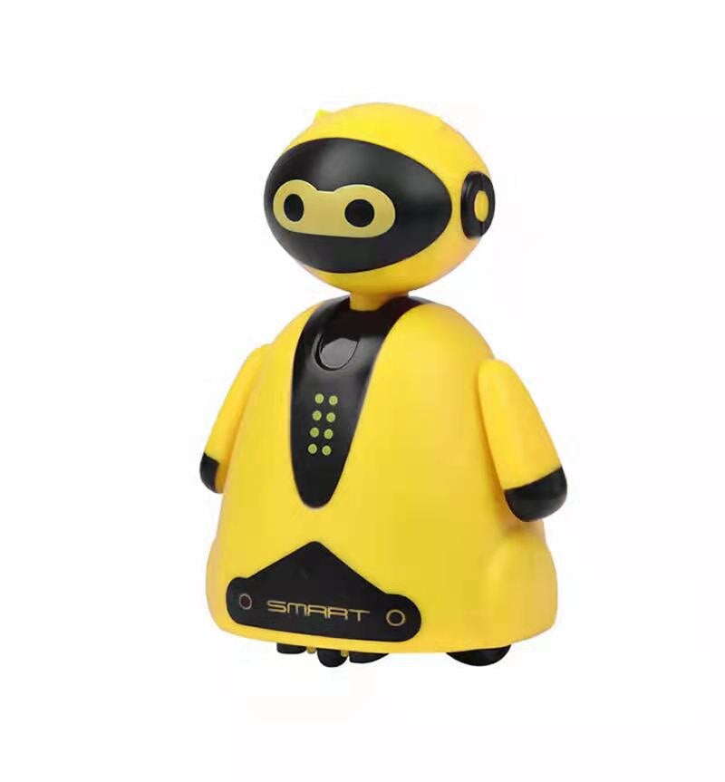 Line Robot™ | Laat de creativiteit de vrije loop - Creatief speelgoed (incl. GRATIS stift)