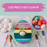 EasterEgg Decoration Kit™ - Versier jouw eigen ei - Paasei Versier Kit