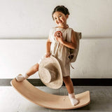 Wobble Board™ | Hét multifunctionele speelgoed - Balanseer bord
