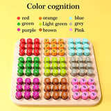 Woods™ - Urenlang speelplezier! - Houten 3D sudoku