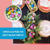 EasterEgg Decoration Kit™ - Versier jouw eigen ei - Paasei Versier Kit