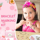 DIYBracelets™ - Maak je eigen armbanden! - DIY kristallen armbandset