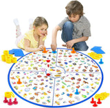 DetectiveGame™ - Spelenderwijs ontwikkelen - Puzzelspel