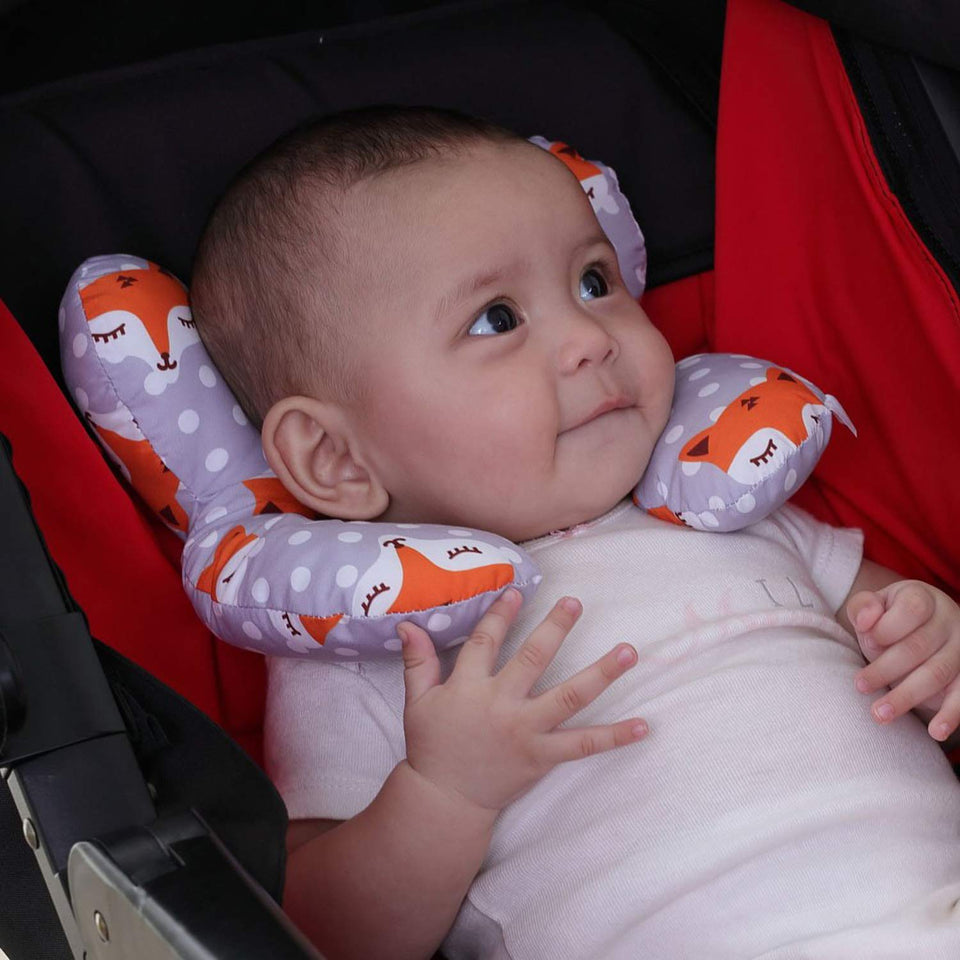 Baby Pillow™ | Ondersteuning voor het hoofdje - Babykussentje