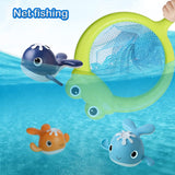 Bath Buddies™ - Met pret in bad - Vissetje