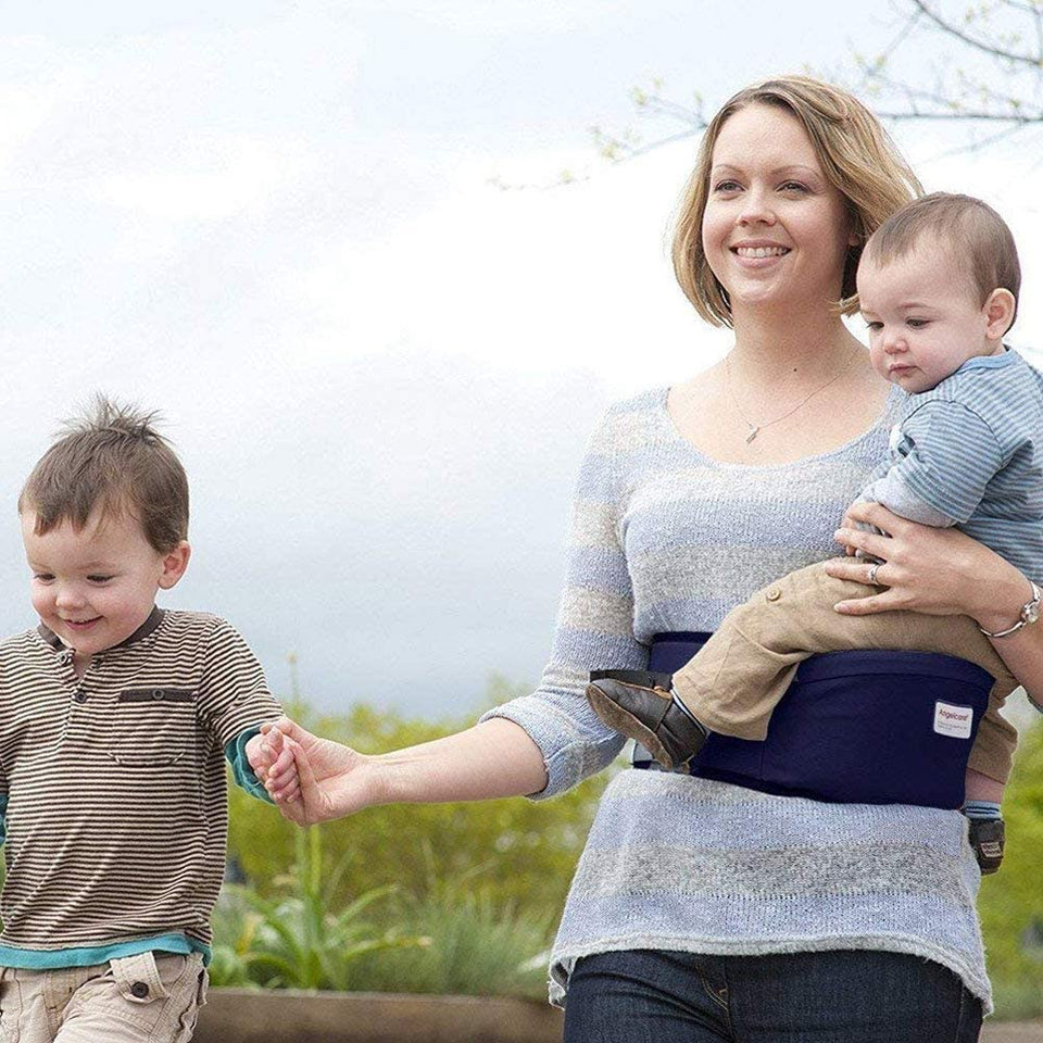 Baby Hip Seat™ - Comfortabel baby dragen - Heupdrager