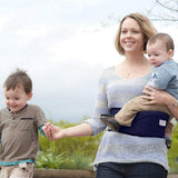 Baby Hip Seat™ - Comfortabel baby dragen - Heupdrager