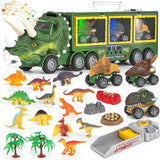 Dino Truck™ - Vervoer de dino's - Dinosaurus Vrachtwagen