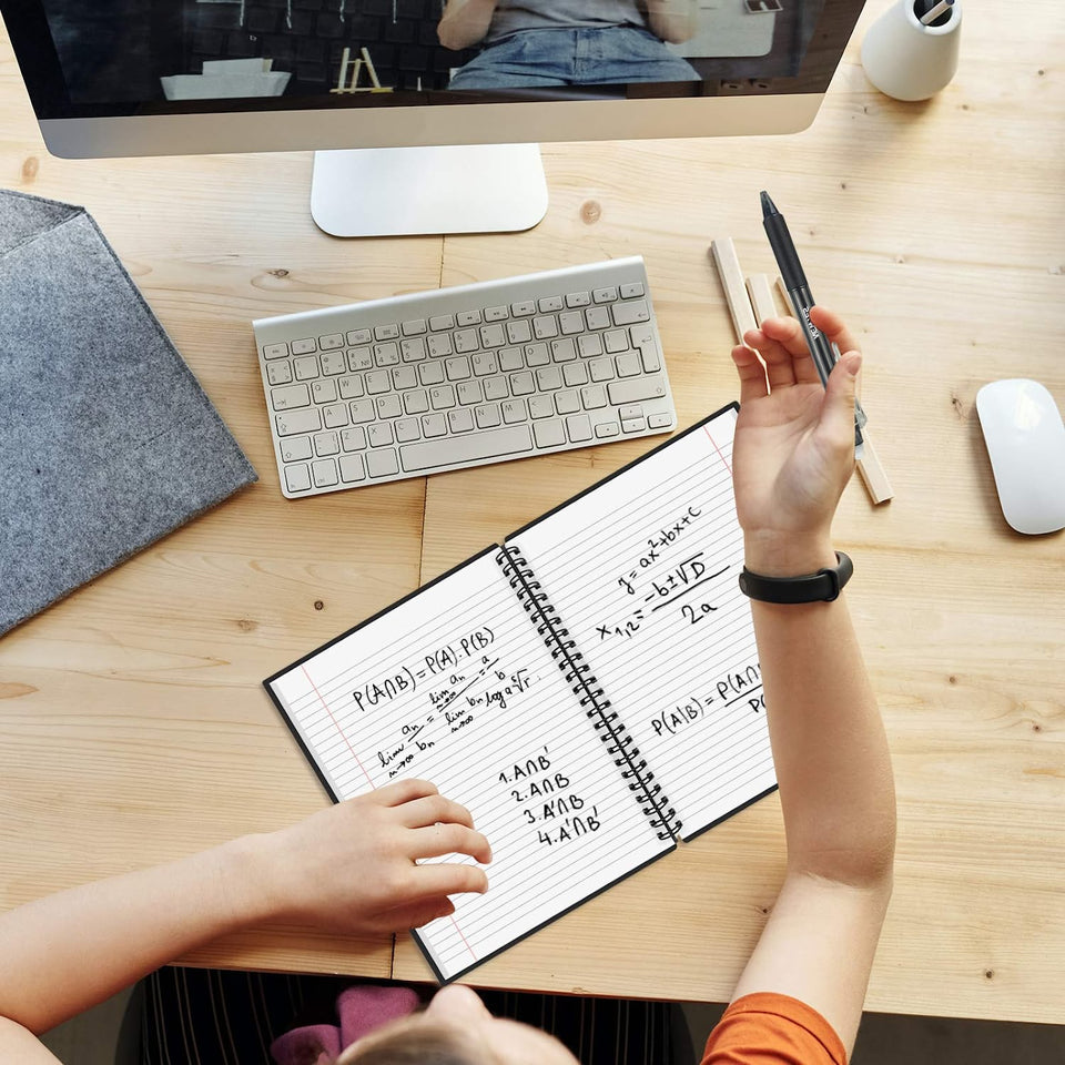 PaperSave™ - Bespaar papier & geld! - Herbruikbaar notitieboek