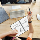 PaperSave™ - Bespaar papier & geld! - Herbruikbaar notitieboek