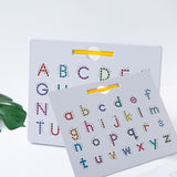 Magnet Toys™ | De eerste kennismaking met schrijven - Schrijfmagneetjes