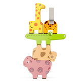 Animal Stacking™ - Verbetert het herkenningsvermogen - Stapelspel