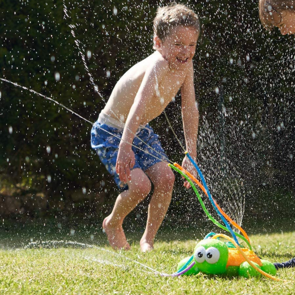 Water Squirtle™ | Waterpret voor de kleintjes - Waterspeelgoed
