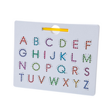 Magnet Toys™ | De eerste kennismaking met schrijven - Schrijfmagneetjes