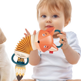 Fox Accordion™ |  Creatief met geluid - Muziek instrument