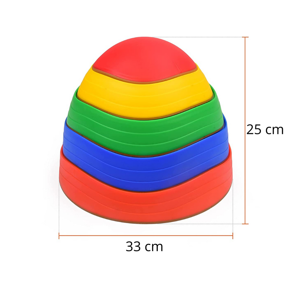 Balance Stones™ | Optimaal balanceren  - Stapelstenen