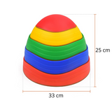 Balance Stones™ | Optimaal balanceren  - Stapelstenen