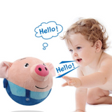 Jumping Piggy Ball™ | Goed voor de beweging - Interactieve Speelgoedbal
