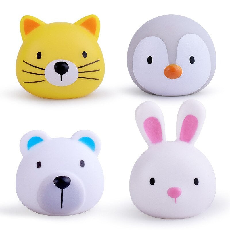 Bath Buddies™ - Maakt in bad gaan een feestje - Lichtgevende dieren