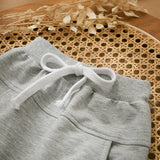 Mini Fashion™ - Stoere 'Little Dude' Set Katoen