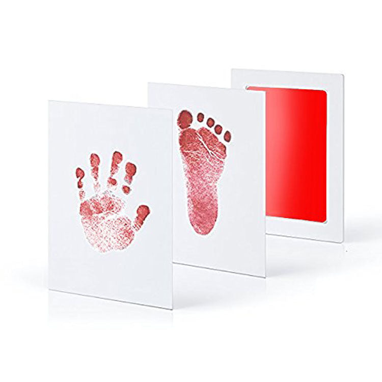 Baby Handprint Kit™ - Uniek aandenken aan uw baby - Afdruk Kit