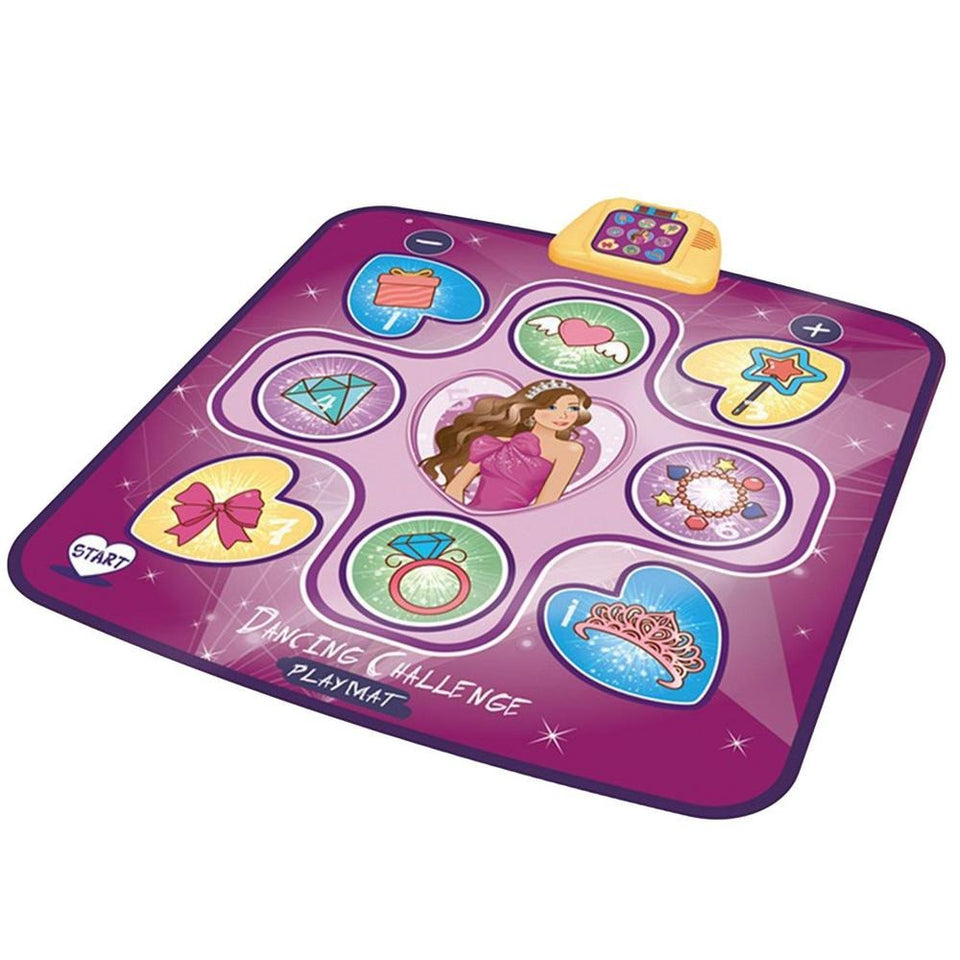 DanceMat™ - Eindeloos plezier! - Interactieve dansmat