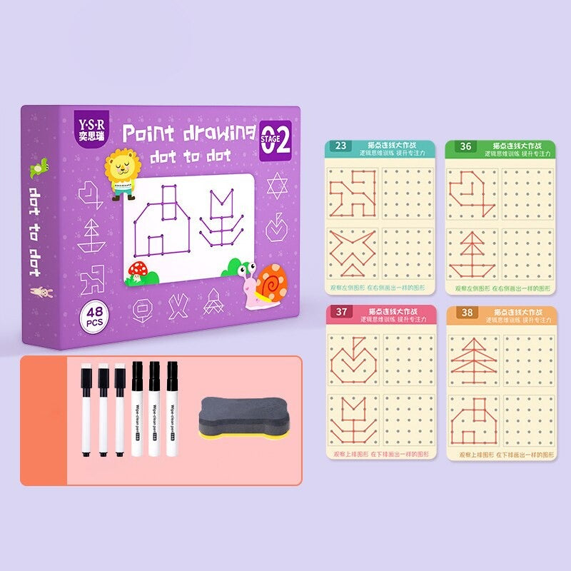 Line Book™ | De eerste kennismaking met schrijven - Schrijfboek