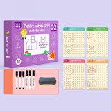 Line Book™ | De eerste kennismaking met schrijven - Schrijfboek