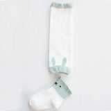 Mini Fashion™ - Babystapjes in style - Beenwarmersetje