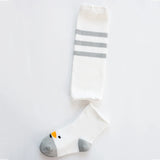 Mini Fashion™ - Babystapjes in style - Beenwarmersetje
