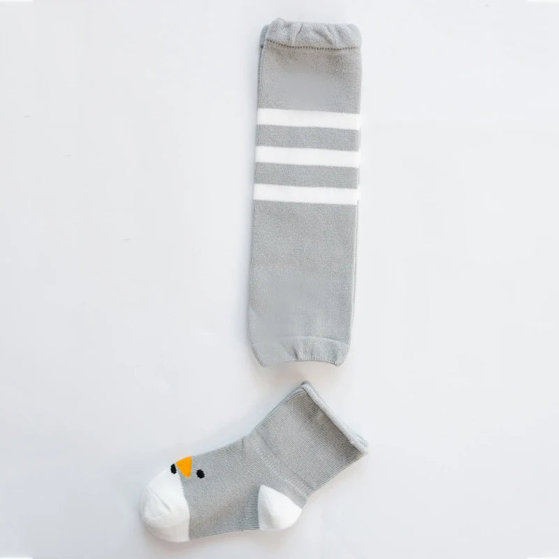 Mini Fashion™ - Babystapjes in style - Beenwarmersetje