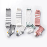 Mini Fashion™ - Babystapjes in style - Beenwarmersetje