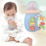 Musical Pacifier™ - Nooit meer moeite met drinken - Interactieve drinkfles