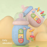 Musical Pacifier™ - Nooit meer moeite met drinken - Interactieve drinkfles