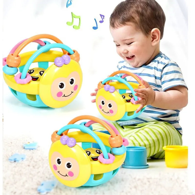 BamBino™ - Teething Sensory Ball