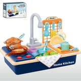 Home Kitchen™ - Mini-koks in de maak! - Speelgoed keuken