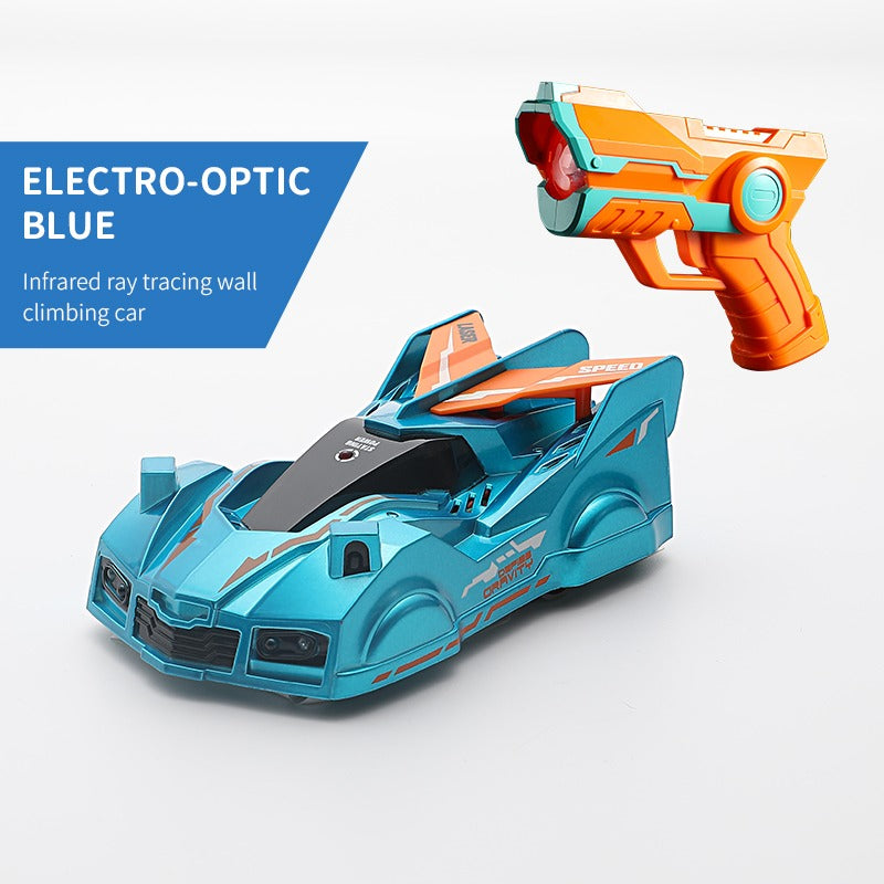 Laser Car™ - Rijd over muren met een laserstraal - Bestuurbare Auto