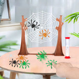SpiderJump™ - Web van plezier - Spinnen bordspel